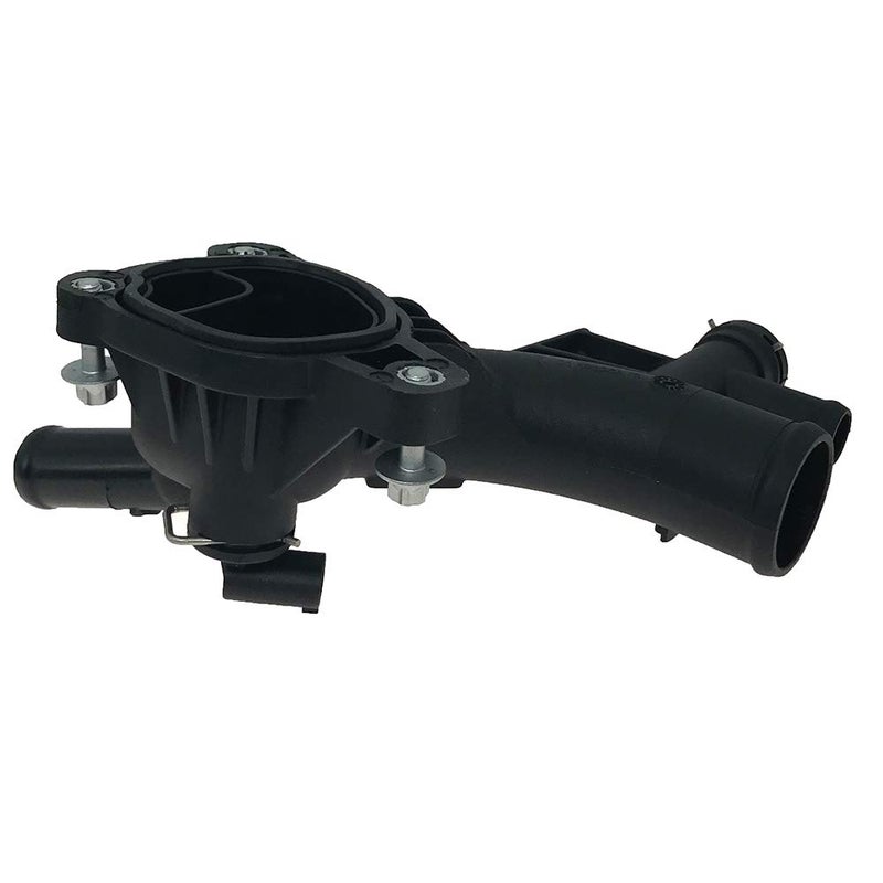 YUTOCOOL Engine Coolant Thermostat Housing Assembly Fits 2011-2016 Chevy Cruze 2012-2020 Chevy Sonic 2013-2020 Chevy Trax 2013-2019 Buick Encore Replace 25193922 55565334 - Image 4
